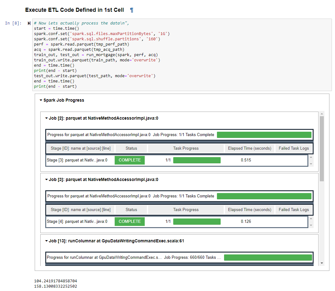 Create EMR Notebook